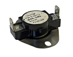 Heat N Glo 125 Degree Temp Sensor Switch, 046-530, OEM