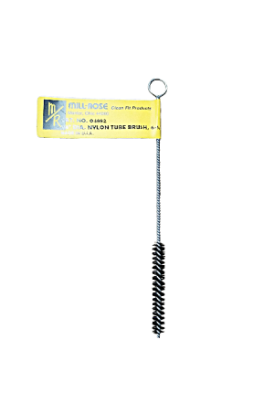 Target Millrose Stove and Fireplace Cleaning Bottle Brush, 6-1/4" x 1/4"