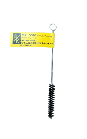 Target Millrose Stove and Fireplace Cleaning Bottle Brush, 6-1/4" x 3/8"