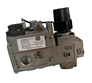 Heat N Glo & Heatilator Robert Shaw Natural Gas Valve, OEM
