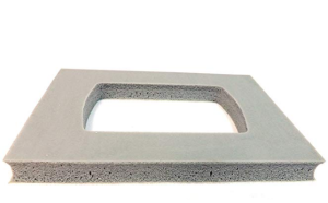 Harman Fireplace Insert Silicone Docking Gasket, PH