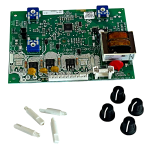Harman Circuit Board Control Panel, Manual Start Models, OEM