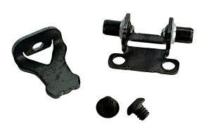 Harman Fuel Hopper Lid Latch, Complete, OEM
