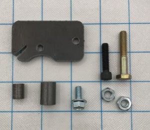 Harman P68 Door Latch Assembly, OEM