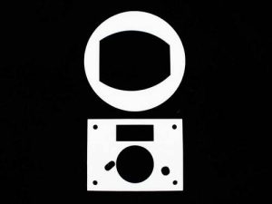 Harman Insert Burnpot and Pipe Stub Gasket Set, OEM