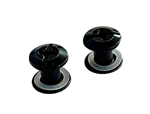 Harman Fuel Hopper Lid Screw Post, 1/4", Set of 4, OEM