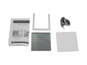 Harman and Heatilator Furnace and Boiler Glass W/Gasket, OEM