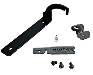 Harman Accentra 52i Hopper Latch Kit, OEM