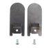 Harman PC45 Log Set Bracket Kit, OEM