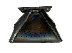 Harman P68 Burnpot, Firepot Grate Weldment, OEM