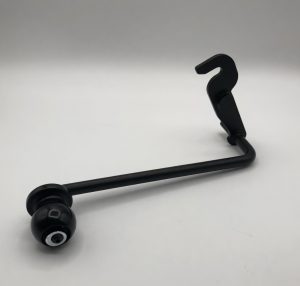 Harman TL300 Damper Linkage Arm w/Knob 1-10-06937W, OEM