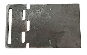 Harman Feeder Slide Plate Assembly, OEM
