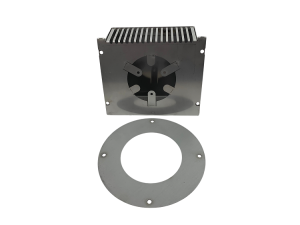 Flame & Forge, Harman & Vermont Castings 3" Outside Air Termination Cap Kit, OEM