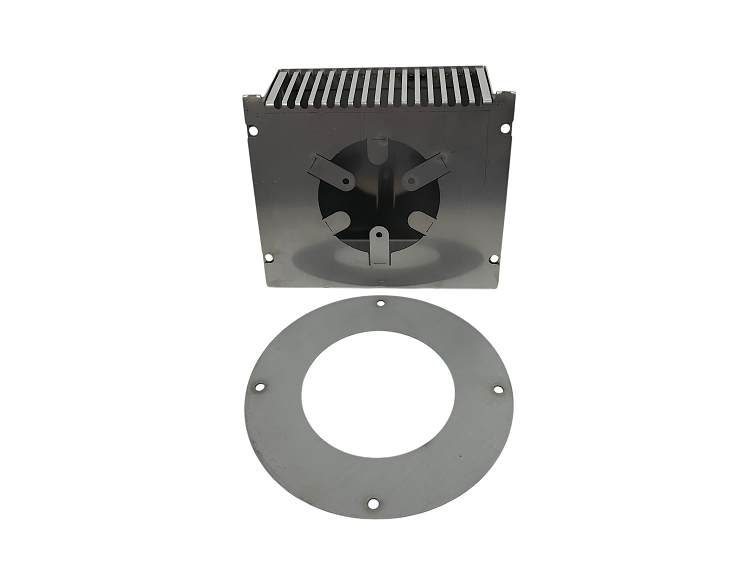 Flame & Forge, Harman & Vermont Castings 3" Outside Air Termination Cap Kit, OEM