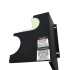 Harman Accentra FS Left Side Feeder Rear Shield Panel, 1-10-247141P, OEM