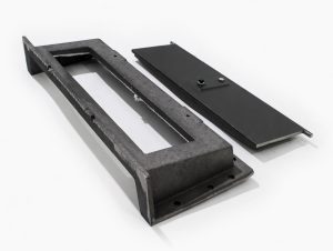 Harman TL2.0 and TL2.6 Damper Frame Assembly, OEM