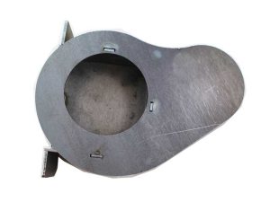 Harman Accentra 52i & 52i-TC Combustion Cover, OEM