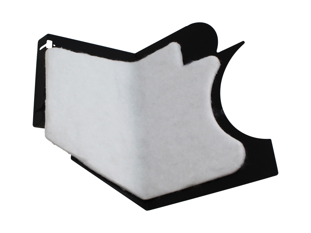 Forge & Flame Harman XXV, XXV-TC Left Side Feeder Rear Shield Panel, 1-10-677084A, OEM - Image 2