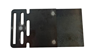 Harman and Heatilator Eco-Choice UL Short Slide Plate, OEM