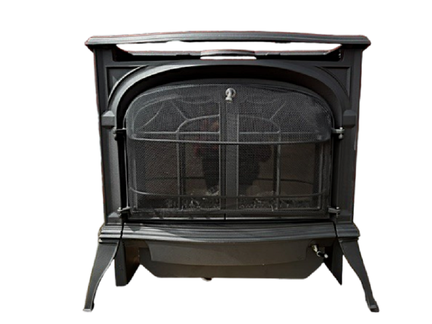 Vermont Castings Radiance NG Gas Stove - Display Demo