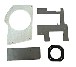 Whitfield WP4 Quest Plus Damper Upgrade Kit, OEM