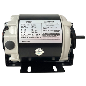 GF2024 AO Smith, Century, Packard Belt Drive Blower Fan Motor, 1/4HP, 1725 RPM, Split Phase, 48 Frame, PH
