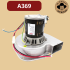 Fasco A369, Trane BLW00521 PSC Draft Inducer Blower Motor Assembly, 208-230V, 1/15HP, 2500-3300 RPM, PH