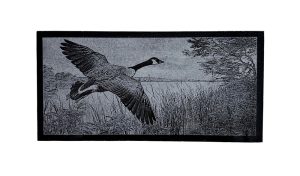 Harman P-Series Granite Goose Tile 12 x 6