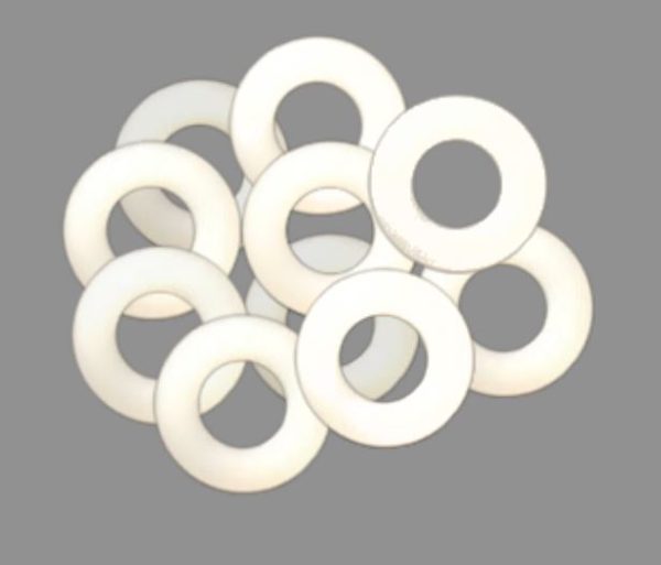 Harman Glass Fuel Hopper Lid Nylon Washers, 10 Pack, Aftermarket - Image 4