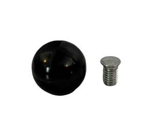 Whitfield & Lennox Control Panel Door Round Door Knob, OEM