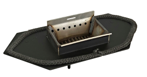 Whitfield UltraGrate Fire Pot Upgrade Kit, OEM