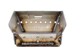 Iron Strike, Lennox and Whitfield Optima and Montage Ultra-Grate Burnpot Firepot, OEM