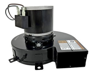 Fasco A079, Rheem, Goodman 4MH15 HVAC PSC Draft Inducer Blower Motor, 115V, 2500 RPM, PH