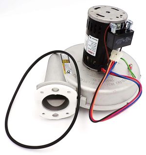 Fasco A272, Dayton 45KD38, Trane 7062-3971 Draft Inducer Blower Motor, 3500 RPM, 208-230V, PH