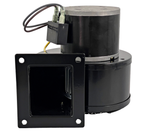 Fasco B75/4C004, Dayton 1TDP1 Centrifugal PSC Blower Fan Motor, 115V, 75 CFM, 3000 RPM, PH