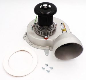 Fasco/ICP/Heil Tempstar 1014529 HVAC Furnace Draft Exhaust Inducer Blower Motor, 115V, 1/35HP, 3000 RPM