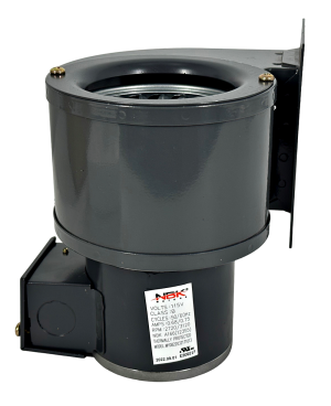 Dayton 1TDP7 and Fasco A166 HVAC Centrifugal Blower Motor, 115V, 2720/3120 RPM, PH
