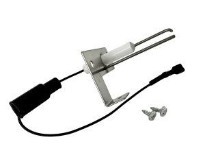 Atwood 93868 Water Heater Spark and Sensor Electrode, 2-Prong, PH