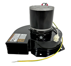 Fasco A143, Trane 7021-10291 HVAC PSC Draft Inducer Blower Fan Motor, 115V, 1/50HP, 3000 RPM, PH