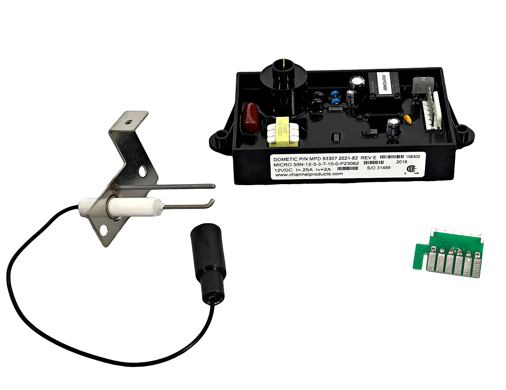 Atwood 91363 Water Heater Control Circuit Board Electrode Kit 91504, PH