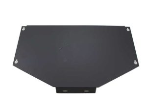 Harman P61, P61A, P68 Auger Motor Cover, Rear Panel, OEM