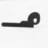 Harman HydroFlex 60, HF60 and Heatilator BH60 Boiler Tube Cleanout Latch, OEM