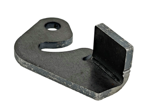 Harman Accentra Cast FS Combustion Manifold Cover Left Side Latch, OEM