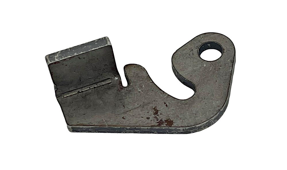 Harman Accentra Cast FS Combustion Manifold Cover Right Side Latch, OEM