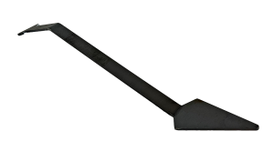 Harman and Heatilator Arrow Scraper Burnpot Cleaning Tool, OEM