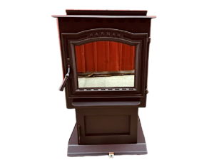Harman P68 Pellet Stove - Refurbished