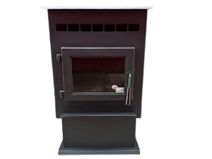 Quadra-Fire Outfitter I Pellet Stove -Display Demo