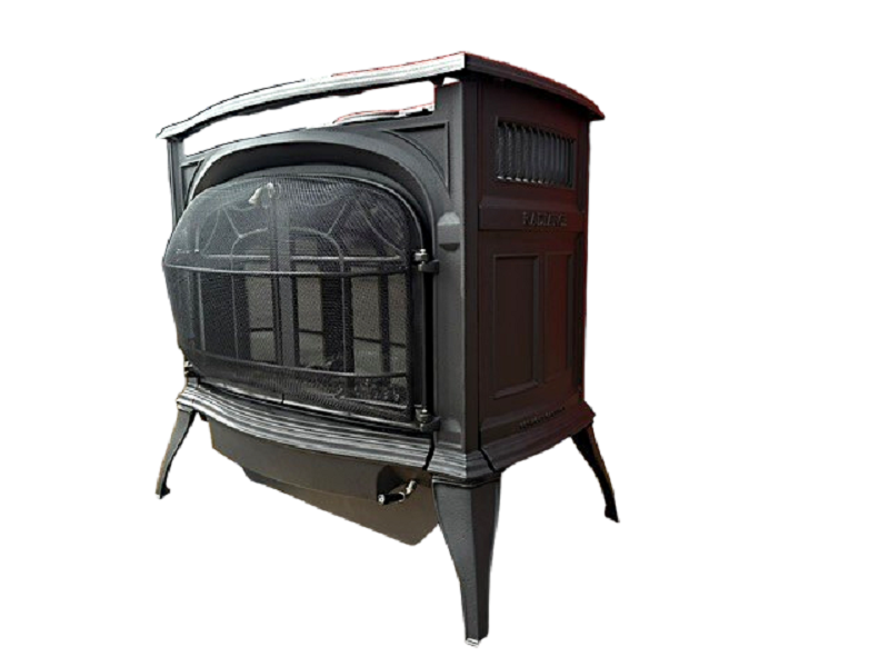 Vermont Castings Radiance NG Gas Stove - Display Demo - Image 3