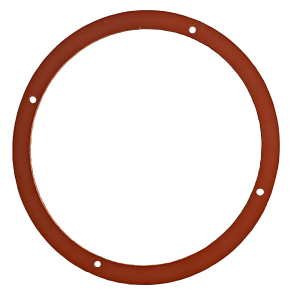 QuadraFire Mt. Vernon E2 and Trekker Combustion Blower Motor Gasket, OEM