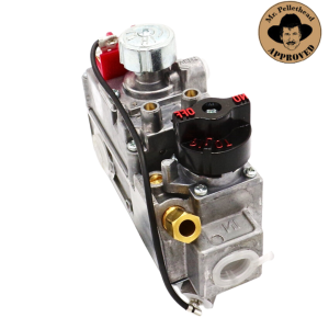 Natural Gas (NG) Millivolt Valve Assembly, 040-500, 52779, H5937, PH
